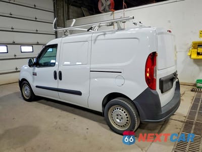 Drugie zdjęcie samochodu z przodu: 2018 RAM PROMASTER CITY ST DELIVERY VAN VIN:ZFBERFAB4J6L51428 - miniatura
