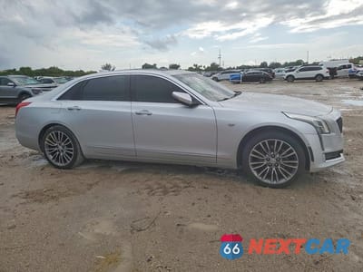 Czwarte zdjęcie samochodu z boku: 2016 CADILLAC CT6 LUXURY VIN:1G6KD5RS9GU144697 - miniatura