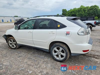 Drugie zdjęcie samochodu z przodu: 2004 LEXUS RX 330 VIN:JTHJA31UX40003638 - miniatura