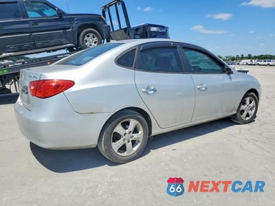 Trzecie zdjęcie samochodu z tyłu: 2008 HYUNDAI ELANTRA GLS VIN:KMHDU46D88U512564 - miniatura