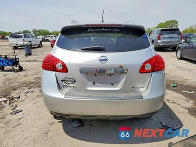 Zdjęcie 6 z 13 samochodu: 2011 NISSAN ROGUE S VIN:JN8AS5MV1BW679461 - miniatura
