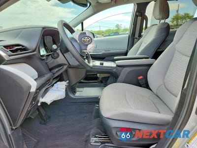 Zdjęcie 7 z 13 samochodu: 2025 TOYOTA SIENNA LE VIN:5TDBRKECXSS268339 - miniatura