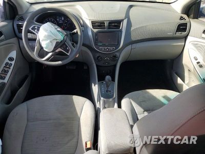 Zdjęcie 8 z 13 samochodu: 2016 HYUNDAI ACCENT SE VIN:KMHCT4AE7GU952000 - miniatura