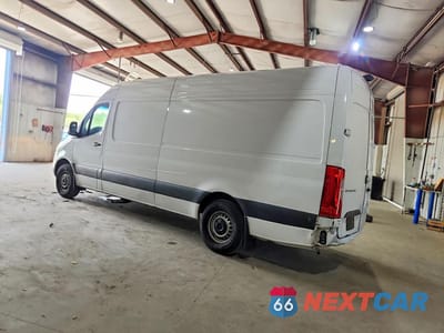 Drugie zdjęcie samochodu z przodu: 2025 MERCEDES BENZ SPRINTER 2500 VIN:W1Y4KCHYXST202980 - miniatura
