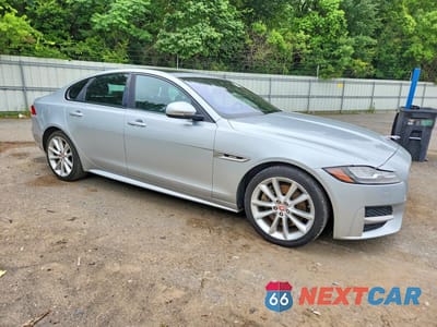 Czwarte zdjęcie samochodu z boku: 2016 JAGUAR XF R - SPORT VIN:SAJBF4BV1GCY16023 - miniatura