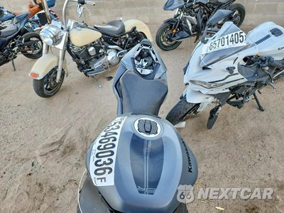 Piąte zdjęcie samochodu w środku: 2025 KAWASAKI ZX636 K VIN:JKBZXJK14SA010614 - miniatura