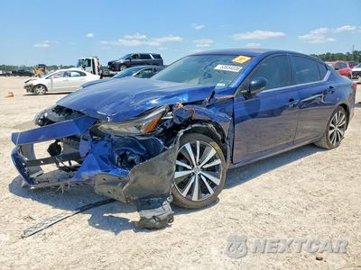 2022 NISSAN ALTIMA SR 1N4BL4CW1NN350356 - główne zdjęcie licytacji z USA - miniatura