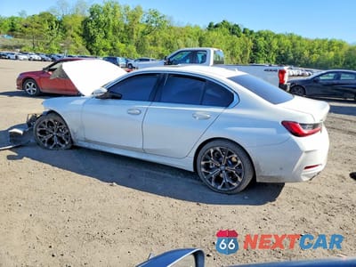 Drugie zdjęcie samochodu z przodu: 2026 BMW 330XI VIN:3MW89CW05T8F86154 - miniatura
