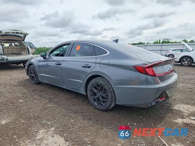 Drugie zdjęcie samochodu z przodu: 2020 HYUNDAI SONATA SEL VIN:5NPEF4JA7LH028551 - miniatura