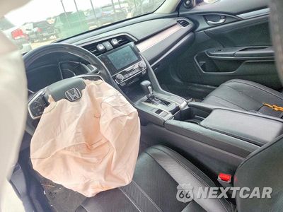 Zdjęcie 8 z 12 samochodu: 2017 HONDA CIVIC TOURING VIN:19XFC1F97HE008175 - miniatura