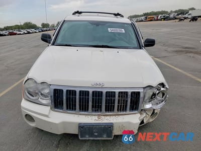 Piąte zdjęcie samochodu w środku: 2007 JEEP GRAND CHEROKEE LIMITED VIN:1J8HR58217C622930 - miniatura