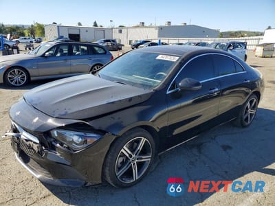 2023 MERCEDES-BENZ CLA 250 W1K5J4GB4PN362997 - główne zdjęcie licytacji z USA - miniatura