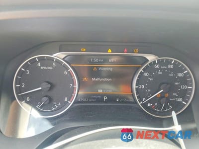 Zdjęcie 9 z 13 samochodu: 2021 NISSAN ROGUE SV VIN:5N1AT3BA3MC755324 - miniatura