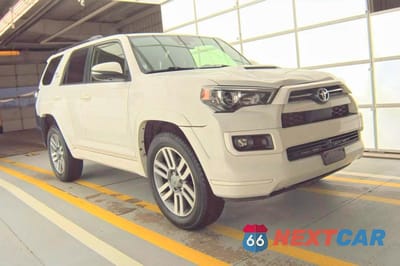 2022 TOYOTA 4RUNNER TRD SPORT JTESU5JR6N5991248 - główne zdjęcie licytacji z USA - miniatura