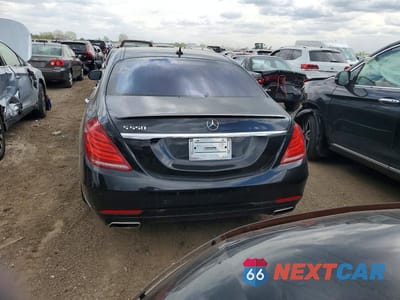 Zdjęcie 6 z 12 samochodu: 2014 MERCEDES-BENZ S 550 VIN:WDDUG8CB1EA049689 - miniatura