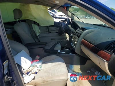Zdjęcie 7 z 12 samochodu: 2009 MITSUBISHI GALANT VIN:4A3AB36F89E029027 - miniatura