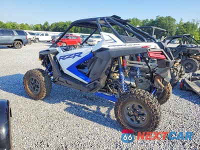 Trzecie zdjęcie samochodu z tyłu: 2020 POLARIS RZR PRO XP UTILITY VEHICLE VIN:3NSRAD923LG162042 - miniatura