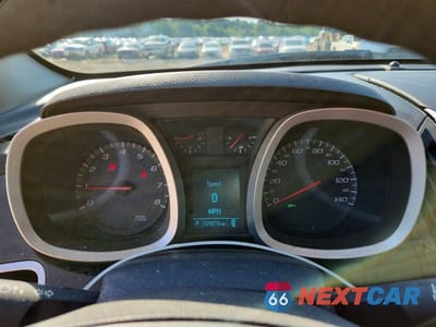 Zdjęcie 9 z 13 samochodu: 2012 CHEVROLET EQUINOX LS VIN:2GNALBEK7C1309031 - miniatura