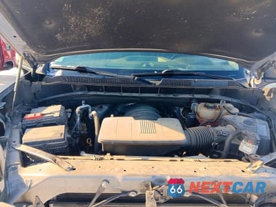 Zdjęcie 11 z 12 samochodu: 2020 CHEVROLET SILVERADO K1500 LT VIN:3GCUYDED7LG231197 - miniatura