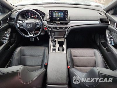 Zdjęcie 8 z 13 samochodu: 2019 HONDA ACCORD SPORT VIN:1HGCV1F34KA151637 - miniatura