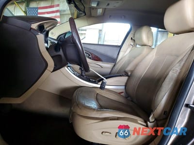 Zdjęcie 7 z 12 samochodu: 2011 BUICK LACROSSE CXS VIN:1G4GE5ED4BF301889 - miniatura