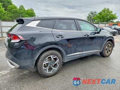 Trzecie zdjęcie samochodu z tyłu: 2024 KIA SPORTAGE LX VIN:KNDPUCDF8R7310128 - miniatura