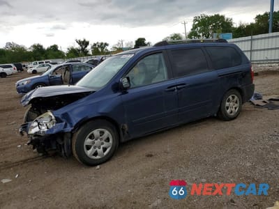 2006 KIA SEDONA LX KNDMB233866039423 - główne zdjęcie licytacji z USA - miniatura
