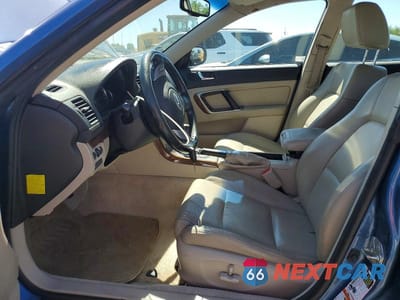 Zdjęcie 7 z 13 samochodu: 2008 SUBARU OUTBACK 2.5I LIMITED VIN:4S4BP62C487340149 - miniatura
