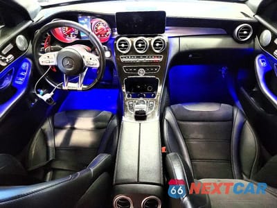 Zdjęcie 8 z 13 samochodu: 2020 MERCEDES-BENZ C 63 AMG VIN:55SWF8GB0LU332278 - miniatura