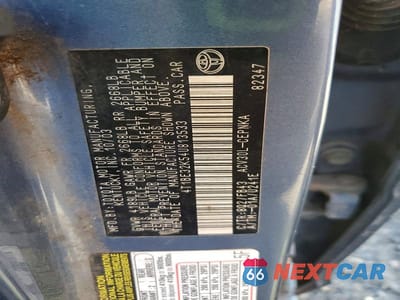 Zdjęcie 12 z 12 samochodu: 2004 TOYOTA CAMRY LE VIN:4T1BE32K54U813533 - miniatura
