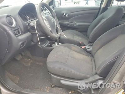 Zdjęcie 7 z 12 samochodu: 2015 NISSAN VERSA 1.6 SV VIN:3N1CN7APXFL845732 - miniatura
