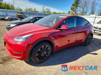 2023 TESLA MODEL Y 7SAYGAEE3PF705799 - główne zdjęcie licytacji z USA - miniatura