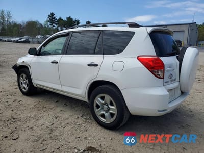 Drugie zdjęcie samochodu z przodu: 2008 TOYOTA RAV4 BASE VIN:JTMZD33V685098809 - miniatura