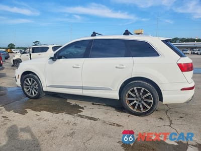 Drugie zdjęcie samochodu z przodu: 2017 AUDI Q7 VIN:WA1LAAF78HD044461 - miniatura