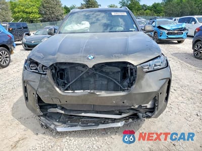 Piąte zdjęcie samochodu w środku: 2025 BMW X5 XDRIVE40I VIN:5UX23EU05S9W72060 - miniatura