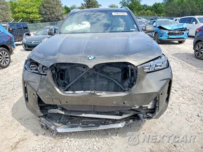 Piąte zdjęcie samochodu w środku: 2025 BMW X5 XDRIVE40I VIN:5UX23EU05S9W72060 - miniatura