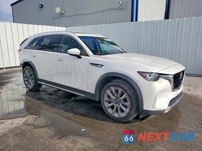Czwarte zdjęcie samochodu z boku: 2025 MAZDA CX-90 PREMIUM PLUS VIN:JM3KKEHD6S1214910 - miniatura