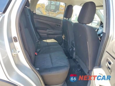 Zdjęcie 11 z 13 samochodu: 2024 MITSUBISHI OUTLANDER SPORT S VIN:JA4ARUAU0RU002320 - miniatura