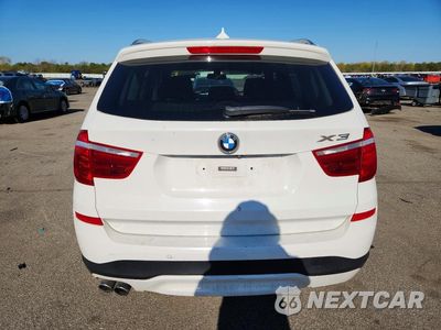 Zdjęcie 6 z 14 samochodu: 2017 BMW X3 XDRIVE28I VIN:5UXWX9C34H0T21744 - miniatura
