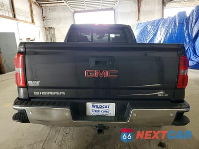 Zdjęcie 6 z 12 samochodu: 2015 GMC SIERRA K1500 SLE VIN:1GTV2UEC7FZ406789 - miniatura