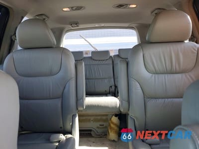 Zdjęcie 10 z 14 samochodu: 2006 HONDA ODYSSEY EXL VIN:5FNRL38756B103555 - miniatura