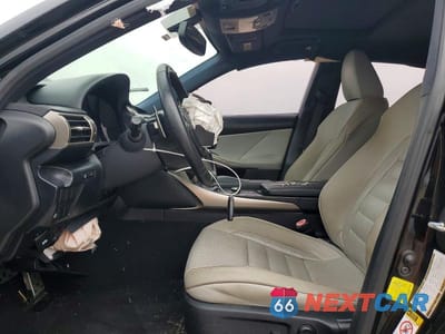 Zdjęcie 7 z 12 samochodu: 2015 LEXUS IS 250 VIN:JTHBF1D24F5080146 - miniatura