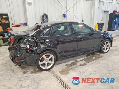 Trzecie zdjęcie samochodu z tyłu: 2015 AUDI A3 PREMIUM VIN:WAUBFGFF2F1077870 - miniatura