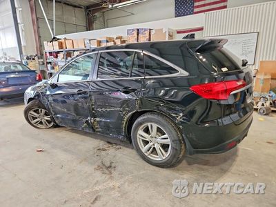 Drugie zdjęcie samochodu z przodu: 2015 ACURA RDX TECHNOLOGY VIN:5J8TB4H54FL000025 - miniatura