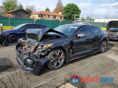 2018 KIA STINGER GT KNAE35LC1J6039918 - główne zdjęcie licytacji z USA - miniatura