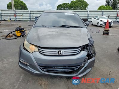 Piąte zdjęcie samochodu w środku: 2011 HONDA INSIGHT LX VIN:JHMZE2H58BS005201 - miniatura