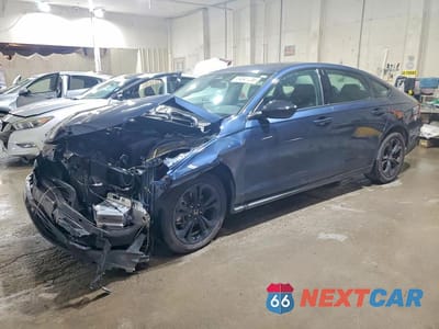 2025 HONDA ACCORD SE 1HGCY1F43SA066384 - główne zdjęcie licytacji z USA - miniatura