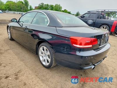 Drugie zdjęcie samochodu z przodu: 2008 BMW 335 I VIN:WBAWL73558PX43559 - miniatura