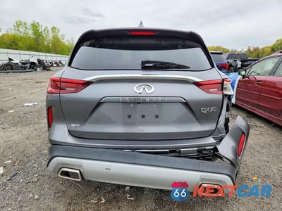 Zdjęcie 6 z 13 samochodu: 2019 INFINITI QX50 LUXE VIN:3PCAJ5M33KF126151 - miniatura