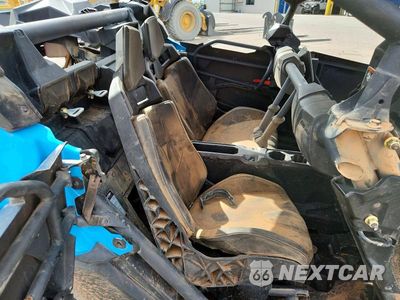 Zdjęcie 6 z 10 samochodu: 2023 CAN-AM MAVERICK X3 UTILITY VEHICLE VIN:3JBVMAY44PE000661 - miniatura
